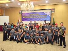 Persiapkan GenPI, Dispar Provinsi Gorontalo Gelar Bimtek Media Online